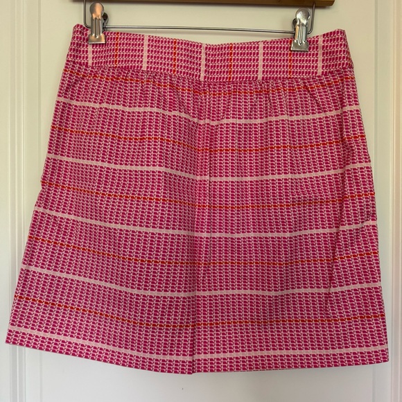 Vineyard Vines Whale Striped Mini Skirt - Picture 5 of 7